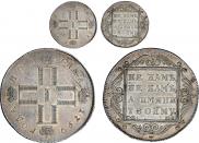 Полтина 1799 года