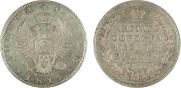 1 rouble 1814 year
