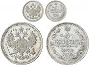5 kopecks 1876 year