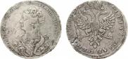 1 rouble 1726 year