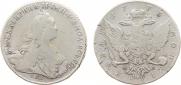 1 rouble 1773 year