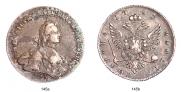 Poltina 1762 year