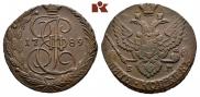 5 копеек 1789 года