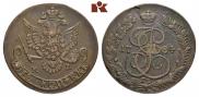5 копеек 1784 года