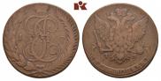 5 kopecks 1787 year