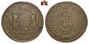 10 kopecks 1774 year