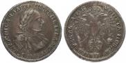 1 рубль 1720 года