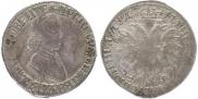 Poltina 1704 year