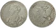 1 rouble 1726 year