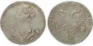 1 rouble 1726 year