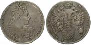 1 rouble 1732 year