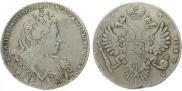 1 rouble 1732 year
