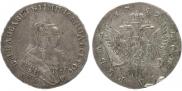 1 rouble 1752 year