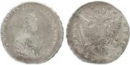 Poltina 1743 year
