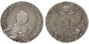 Poltina 1754 year