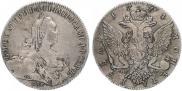 1 rouble 1774 year