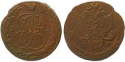 2 kopecks 1765 year