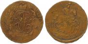 2 kopecks 1766 year
