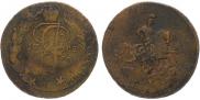 2 kopecks 1788 year