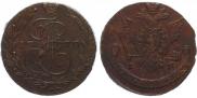 5 kopecks 1770 year