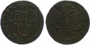 5 kopecks 1785 year