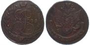 5 kopecks 1788 year