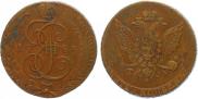 5 kopecks 1788 year