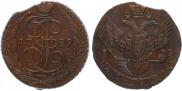 5 копеек 1789 года