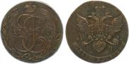 5 копеек 1790 года