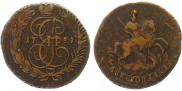 2 kopecks 1789 year