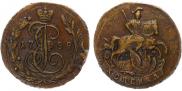 1 kopeck 1789 year