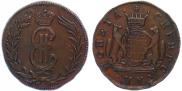 2 kopecks 1768 year