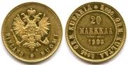 20 марок 1903 года