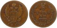 2 kopecks 1814 year