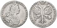 Poltina 1729 year