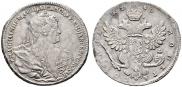 Poltina 1740 year
