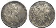1 rouble 1732 year
