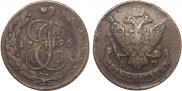 5 kopecks 1795 year