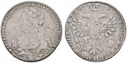 Poltina 1726 year