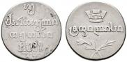 Doble abaz 1827 year