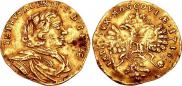 1 ducat 1716 year
