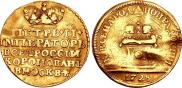 Token Coin 1728 year