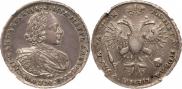 1 rouble 1720 year