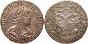 Poltina 1702 year
