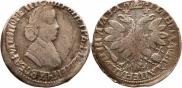 Poltina 1704 year