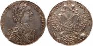 Poltina 1712 year