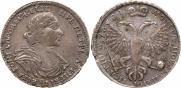 Poltina 1719 year