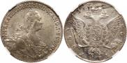 1 rouble 1774 year