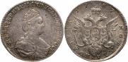 Poltina 1787 year