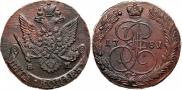 5 kopecks 1781 year